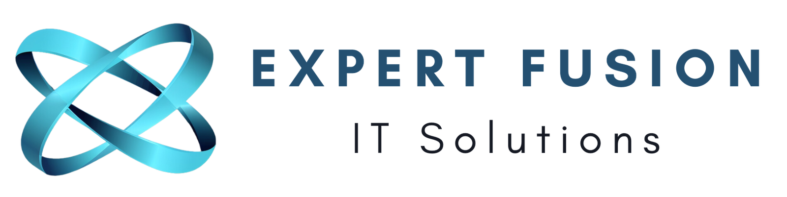 Expert Fusion IT Solutions Logo